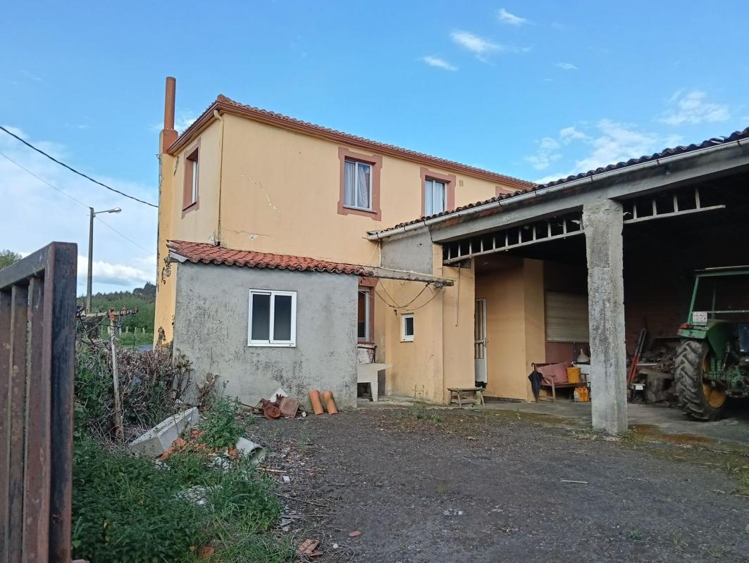 Venta de chalet independiente en Lugar Quiñoi, Boimorto
photo 5