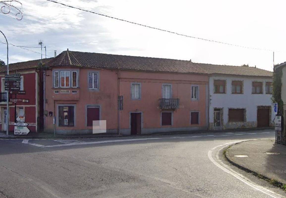 Venta de chalet adosado en CORREDOIRAS, 38 , Boimorto photo 1