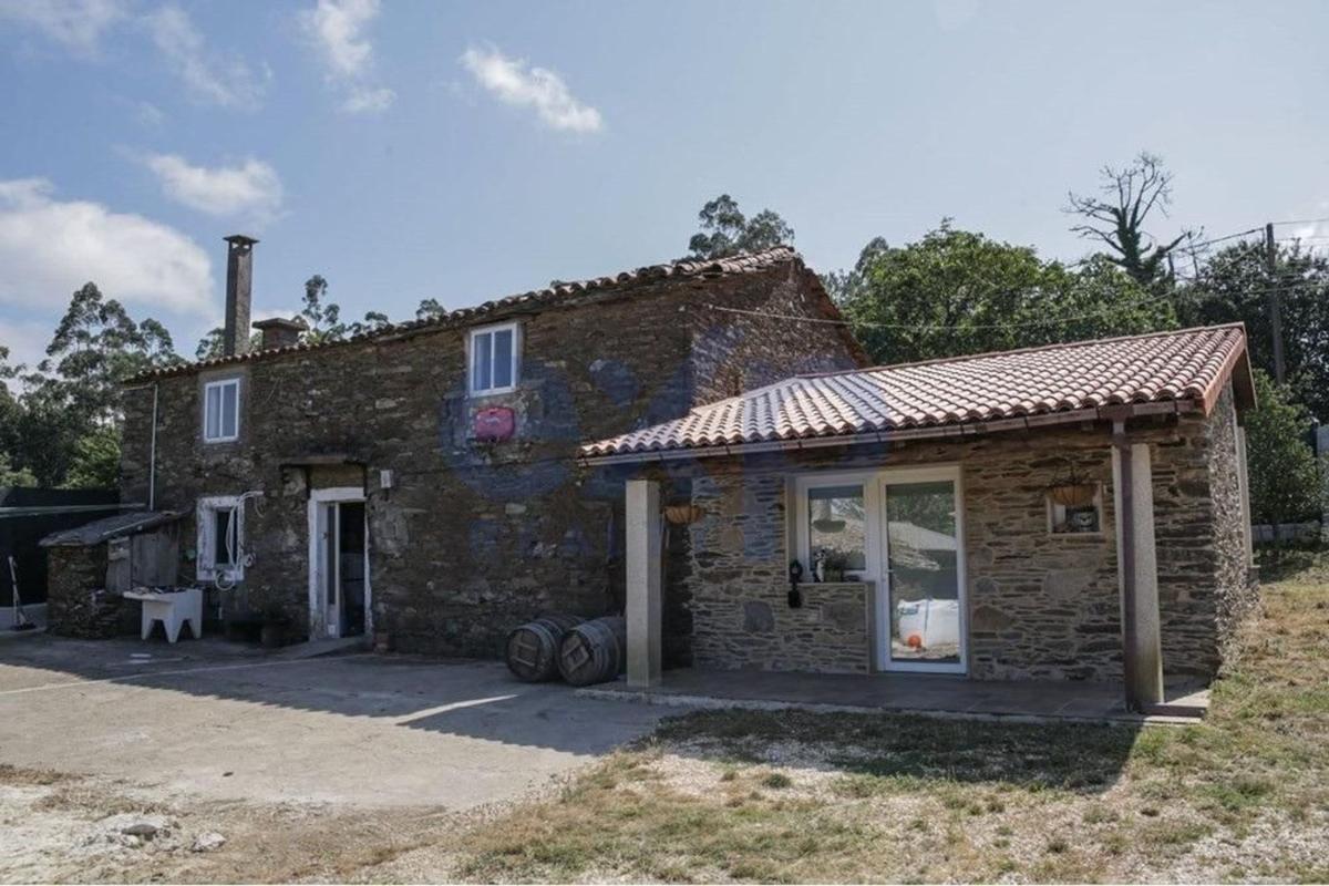 Venta de finca rústica en Lugar Oca Abaixo, 3 , Touro photo 1