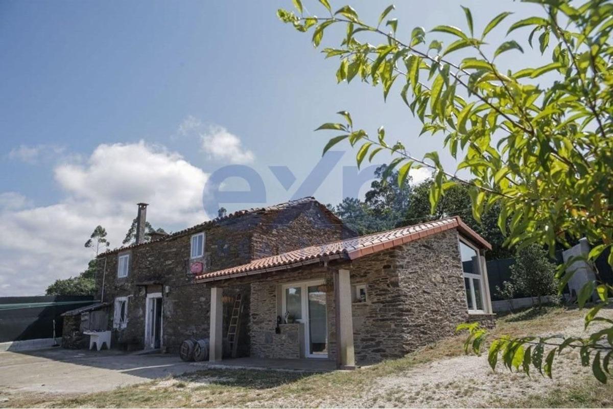 Venta de finca rústica en Lugar Oca Abaixo, 3 , Touro photo 2