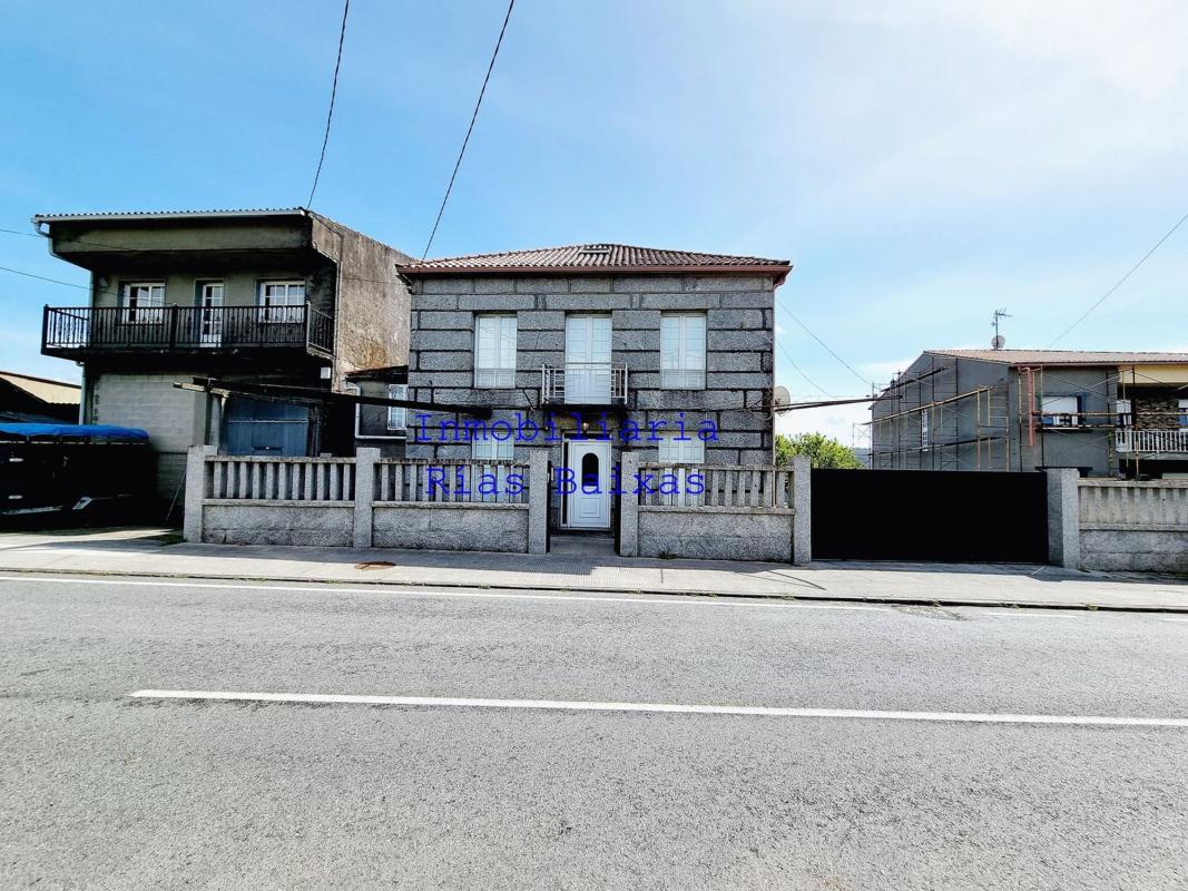 Sale of independent chalet in Aldea Ponte Beluso, Boiro
photo 1