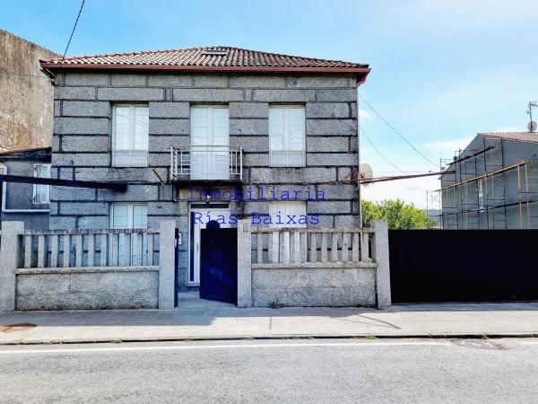 Casa independiente en Aldea Ponte Beluso photo 4