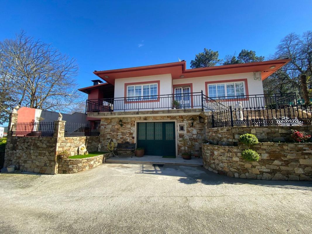 Sale of independent chalet in Lamas, Boiro
photo 1