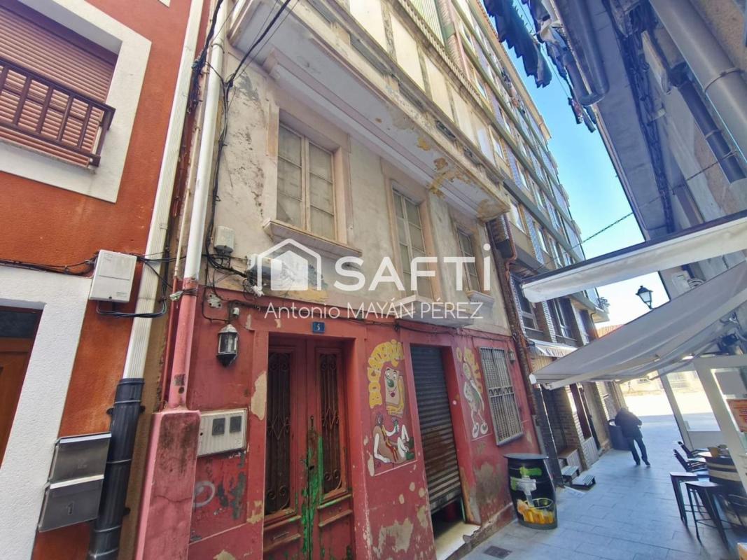 Venta de chalet adosado en  Calle Sal , Ribeira photo 2