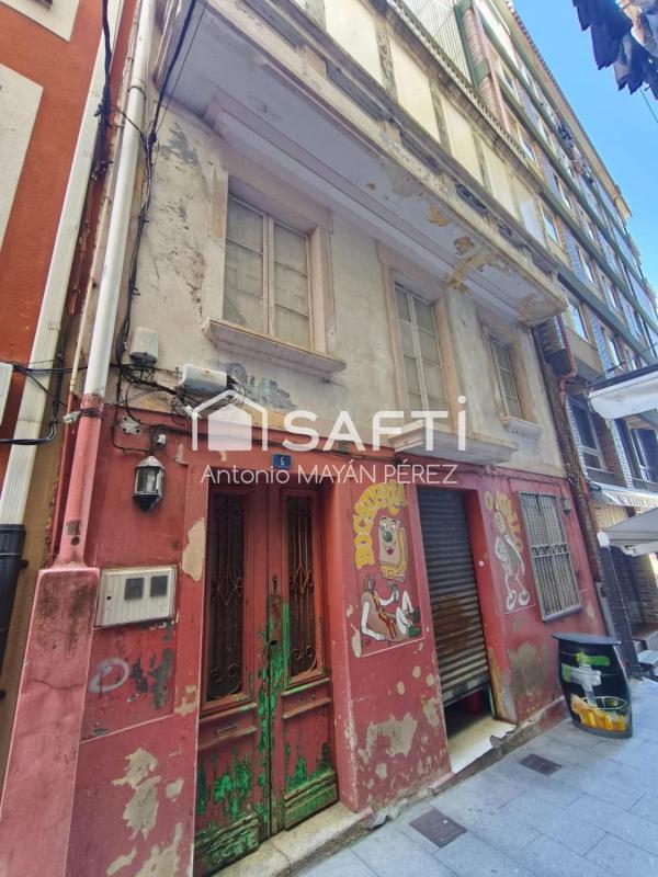 Venta de chalet adosado en  Calle Sal , Ribeira photo 3