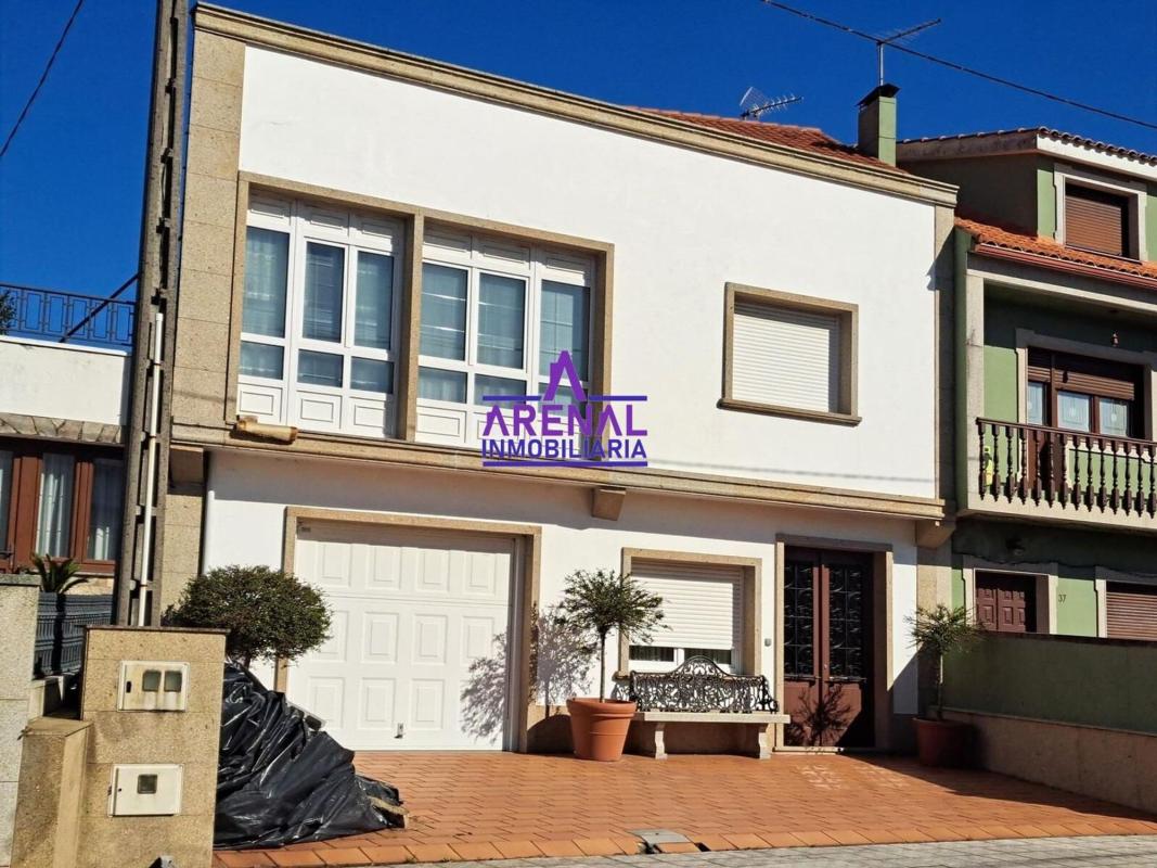 Venta de chalet independiente en Angustia, Puebla del Caramiñal
 photo 2