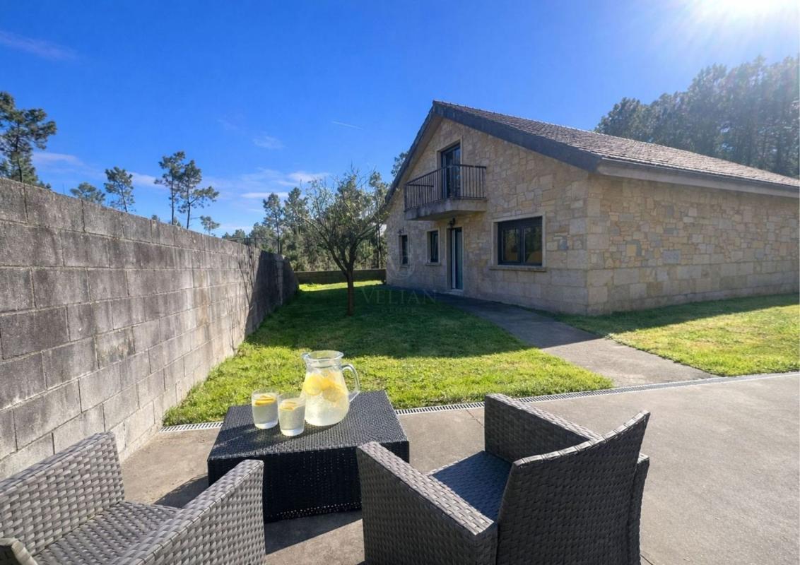 Sale of independent chalet in Lugar Amanecida, Boiro
photo 1
