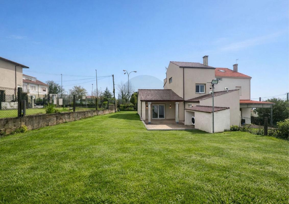 Venta de chalet adosado en Angustia , Puebla del Caramiñal photo 1