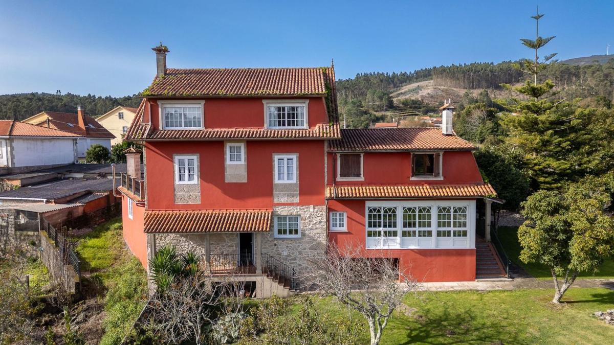 Venta de chalet independiente en RÁBADO, Rianxo
 photo 4