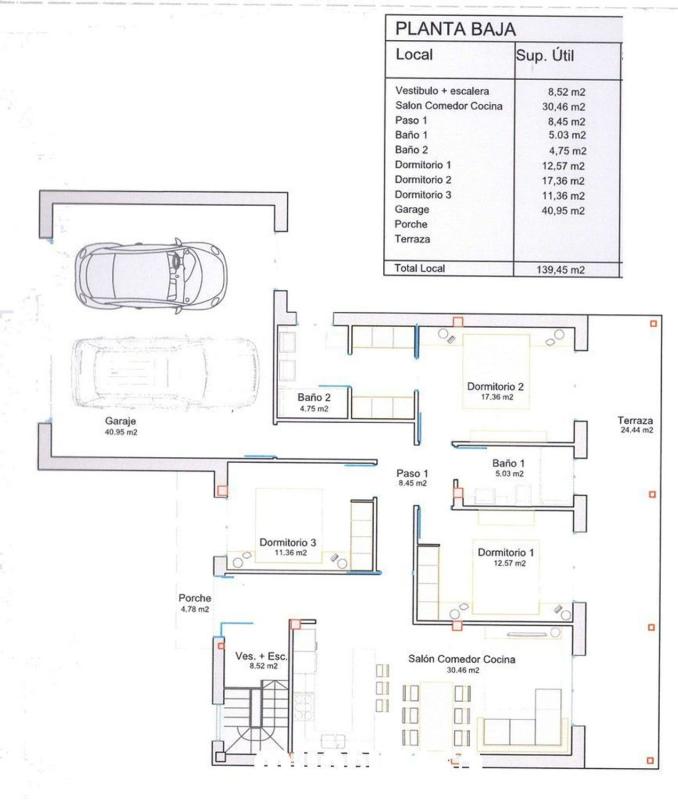 Venta de chalet independiente en Boiro, Boiro
 photo 2