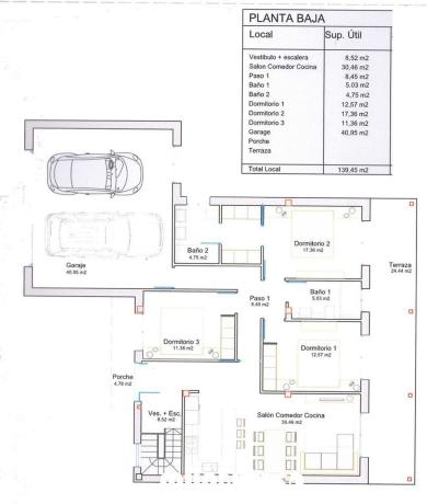 Chalet independiente en venta en Boiro, Boiro
 photo 2