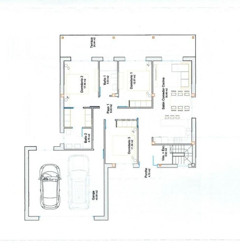 Venta de chalet independiente en Lugar Rozadelas, Boiro
 photo 4