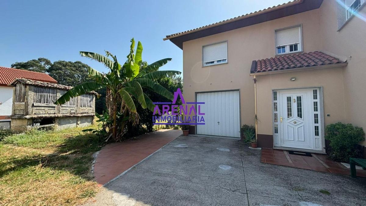 Venta de chalet independiente en Puebla del Caramiñal, Puebla del Caramiñal
 photo 2