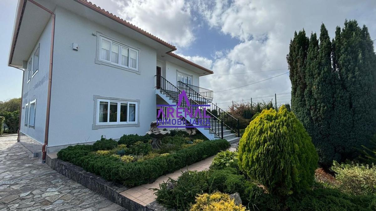 Venta de chalet independiente en Aldea Fuente de Mouro, Boiro
 photo 3