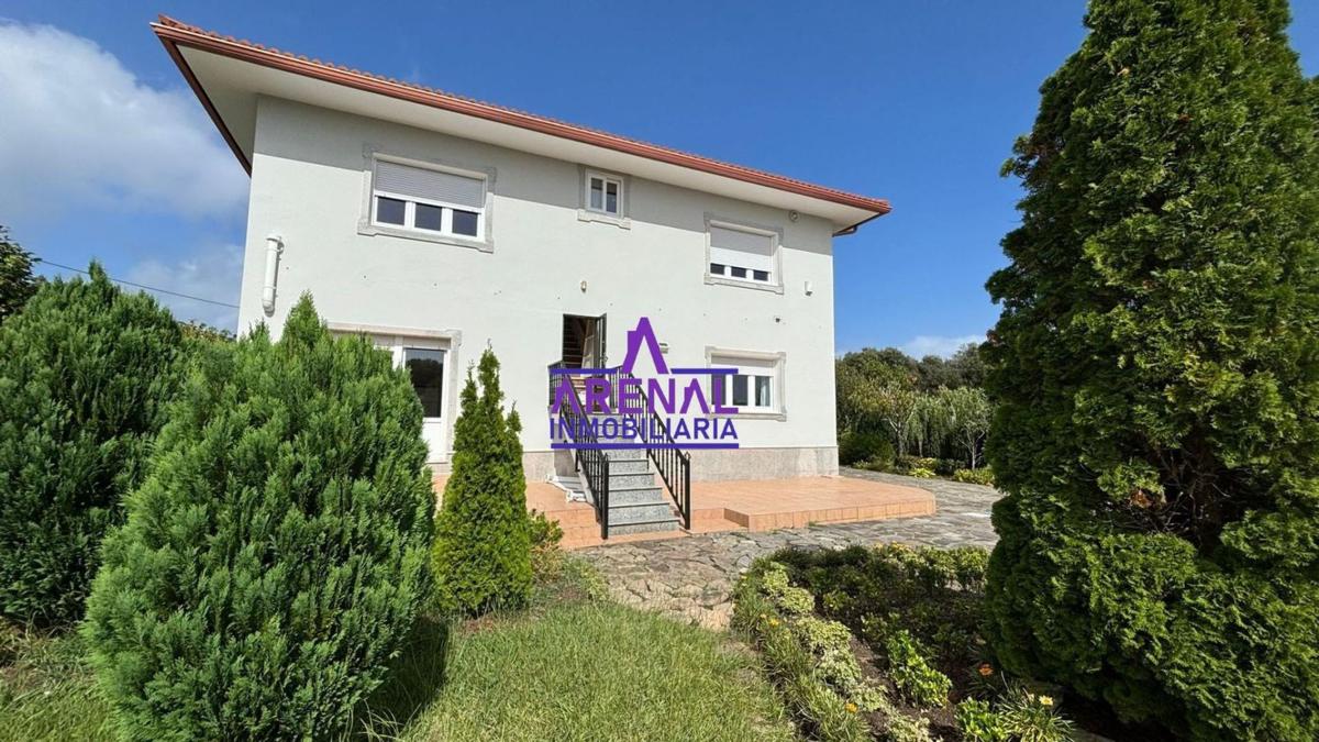 Venta de chalet independiente en Aldea Fuente de Mouro, Boiro
 photo 4