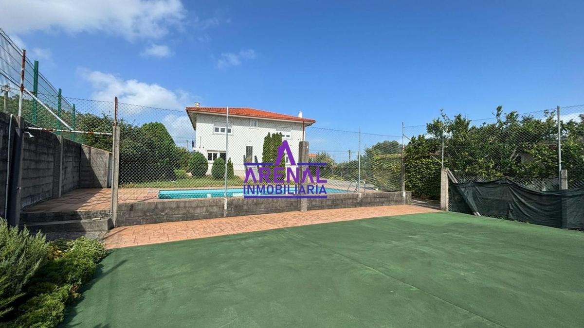 Venta de chalet independiente en Aldea Fuente de Mouro, Boiro
 photo 5