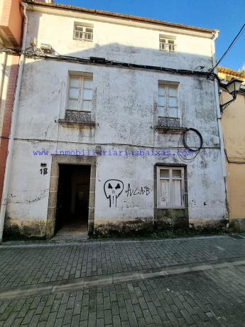 Chalet adosado en calle Espiño photo 1