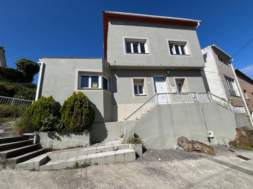 Venta de chalet independiente en Calle Álvaro Cunqueiro, Ribeira
 photo 2