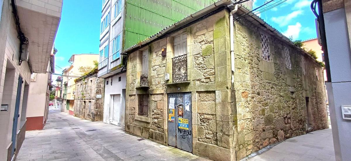 Venta de chalet independiente en Calle Rafael Calleja, Puebla del Caramiñal
photo 1