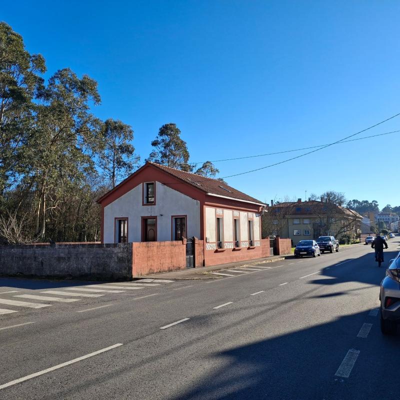 Venta de chalet independiente en Avenida de Barraña, 89, Boiro
 photo 2