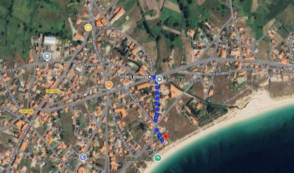 Chalet adosado en calle Listres photo 1