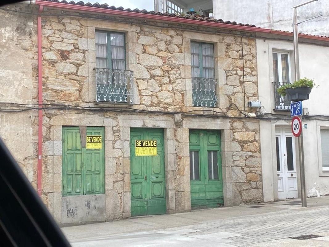 Sale of independent chalet in Calle del Sol, 14, Carballo
photo 1