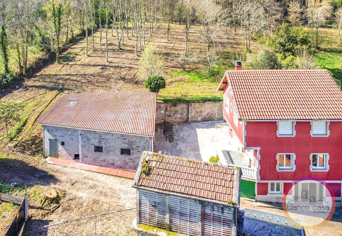 Продажа отдельного шале в  Coristanco, Користанко photo 2