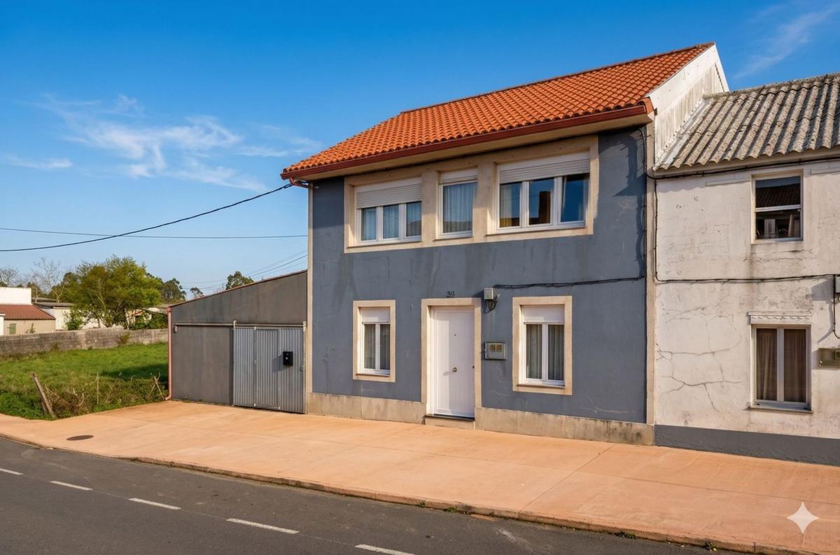 Sale of independent chalet in RABADEIRA. SEAVIA, Coristanco
photo 2