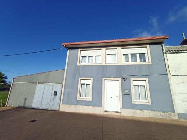 Casa independiente en Rabadeira. Seavia photo 3