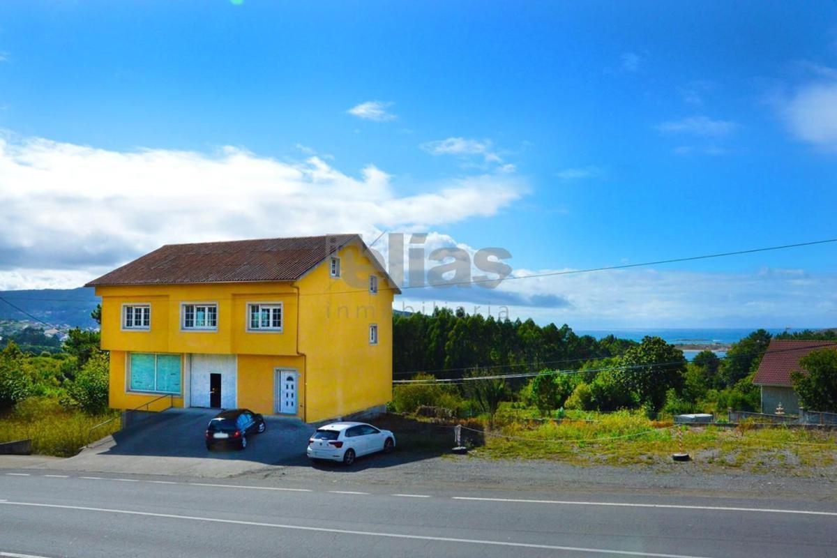 Sale of independent chalet in Cabana de Bergantiños, Bergantiños Cabin
photo 1