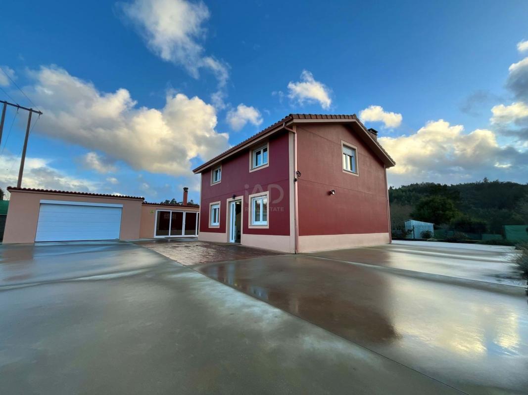 Sale of independent chalet in Coristanco, Coristanco
 photo 4