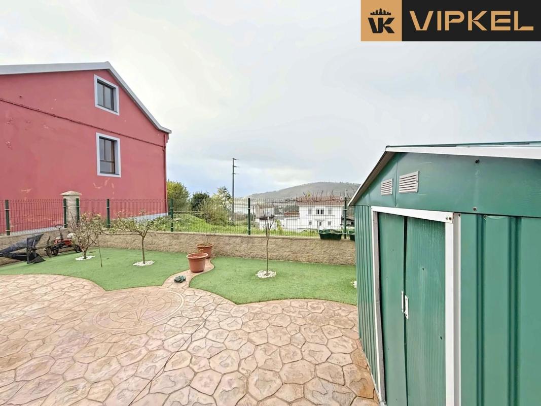Продажа отдельного шале в Camino Áspera, Кабана-де-Бергантиньос photo 1
