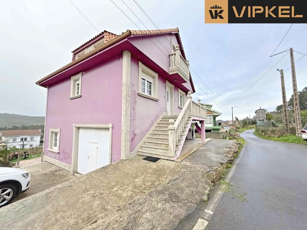 Продажа отдельного шале в Camino Áspera, Кабана-де-Бергантиньос photo 2
