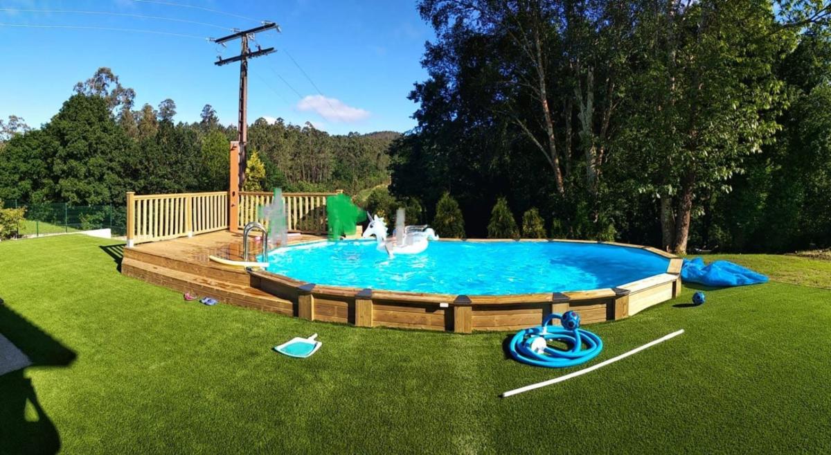 Venta de chalet independiente en Laracha, Laracha
 photo 4