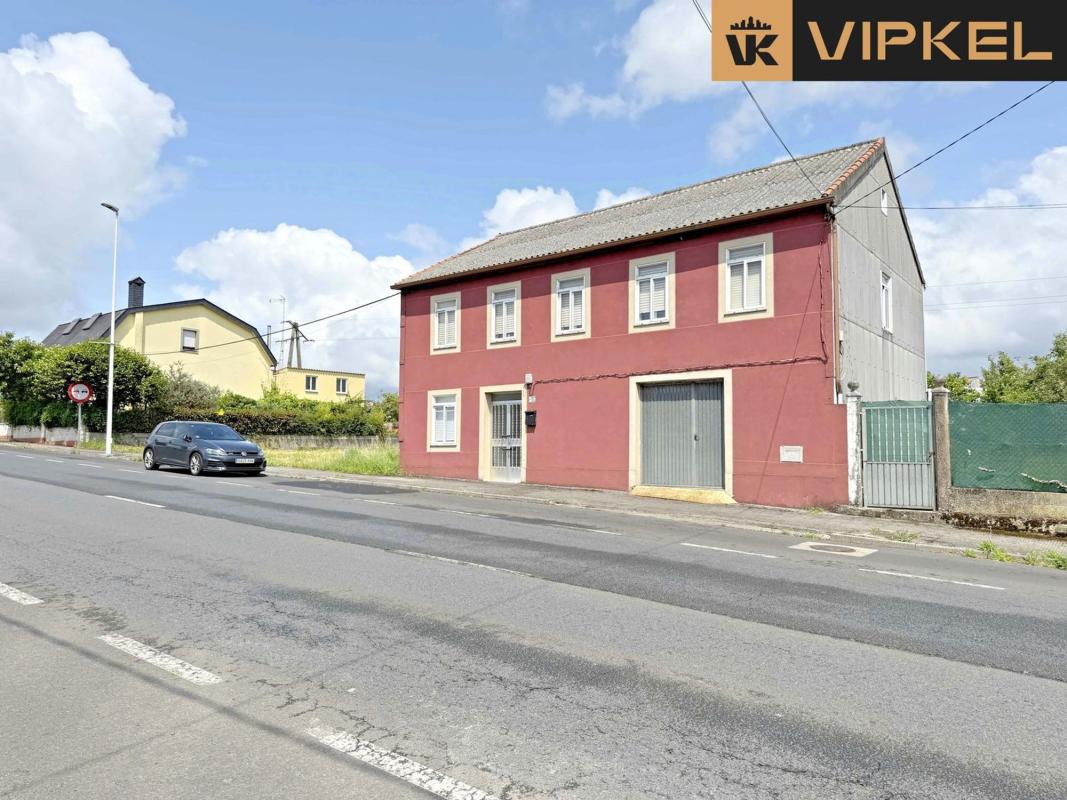 Sale of independent chalet in A Ponte Rosende s/n, Carballo
 photo 2