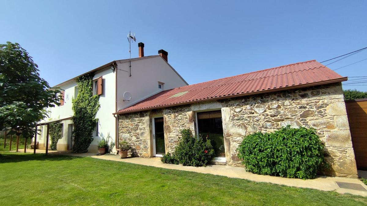 Venta de chalet independiente en Coristanco, Coristanco
 photo 3