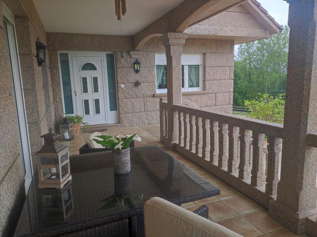 Sale of independent chalet in LUGAR SOUTULLO, Coristanco
 photo 2