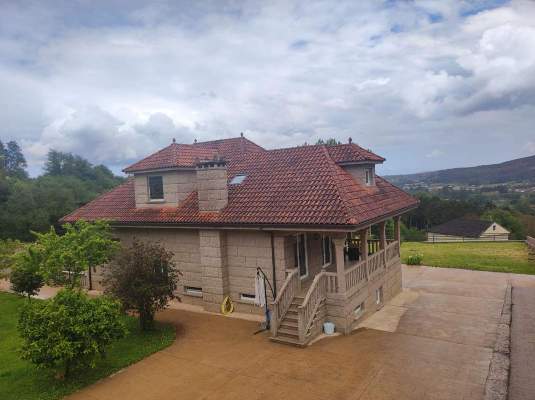 Sale of independent chalet in LUGAR SOUTULLO, Coristanco
 photo 3