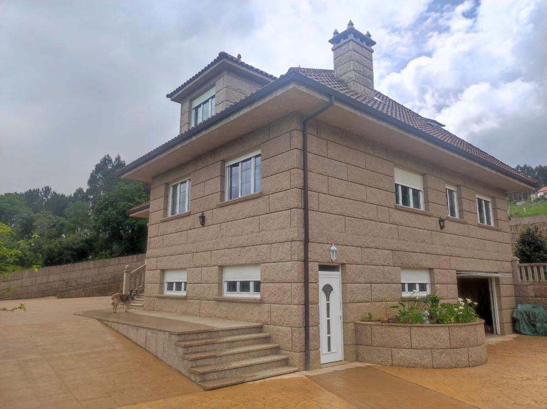 Sale of independent chalet in LUGAR SOUTULLO, Coristanco
 photo 4
