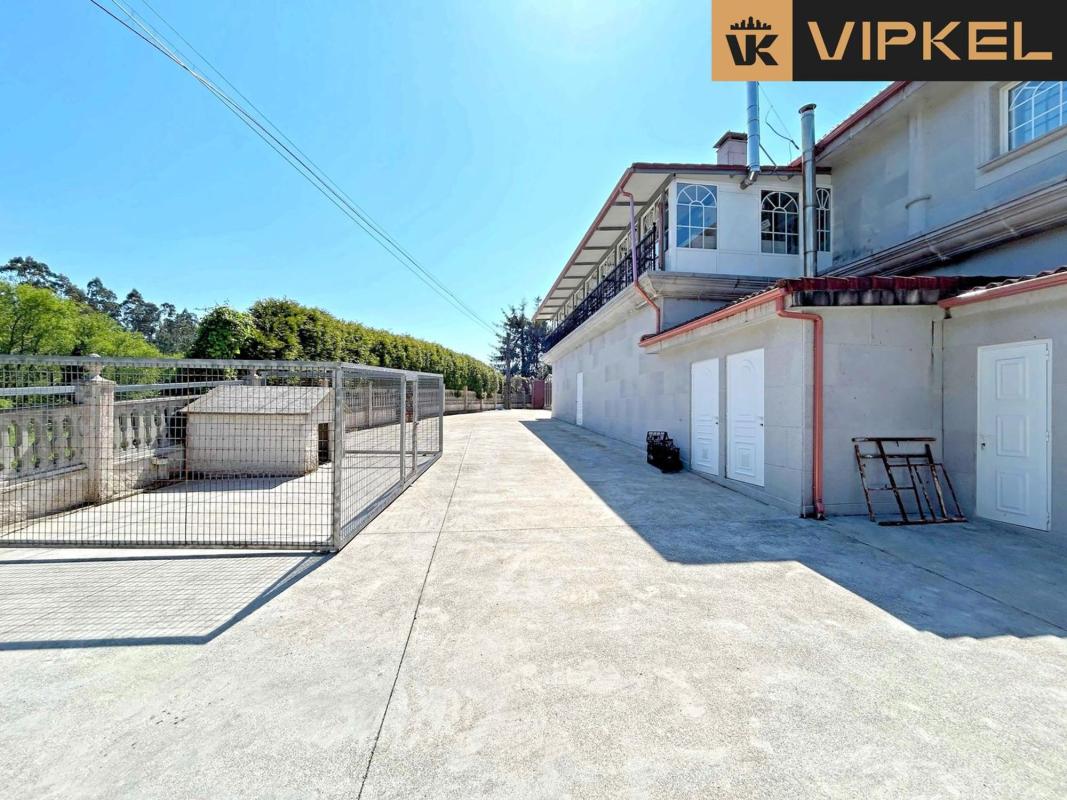 Venta de chalet independiente en Queo de Abaixo, Carballo
 photo 4