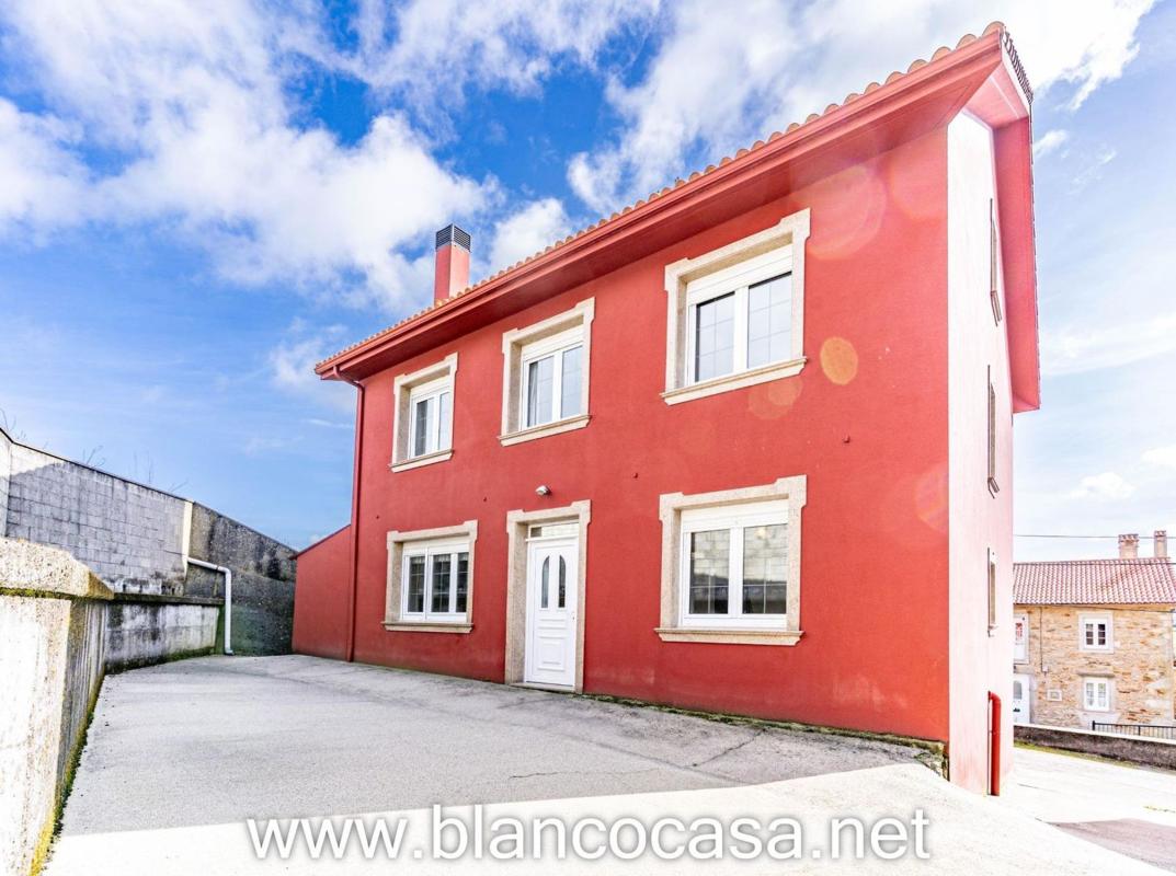 Sprzedaż niezależnego domku jednorodzinnego w Cabana de Bergantiños, Cabana de Bergantiños photo 3