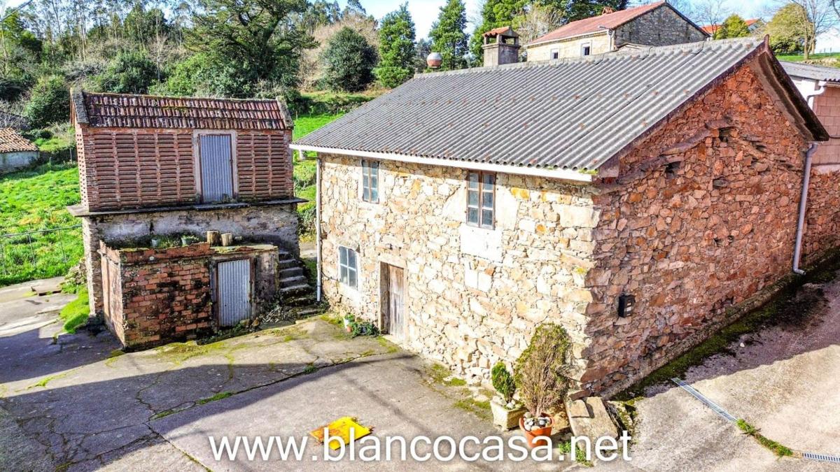 Sprzedaż niezależnego domku jednorodzinnego w Cabana de Bergantiños, Cabana de Bergantiños photo 4