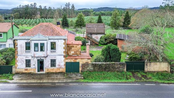 Finca rustykalna na sprzedaż w  Coristanco , Coristanco photo 1