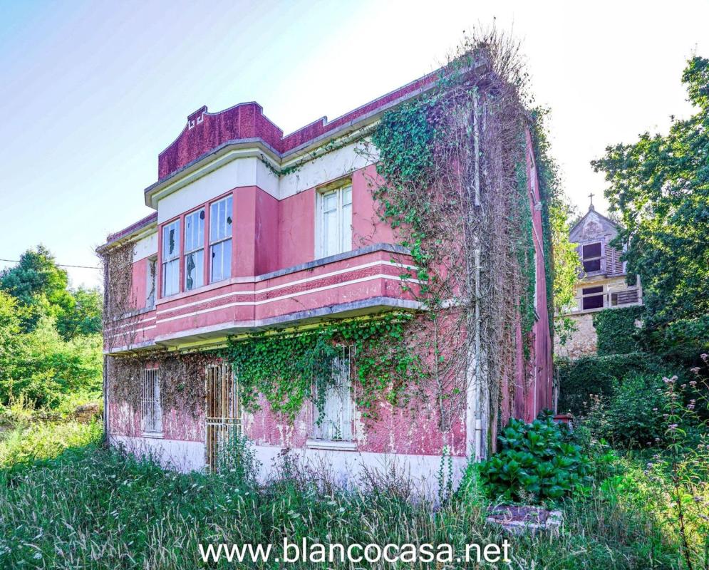 Продажа отдельного шале в Coristanco, Користанко photo 1