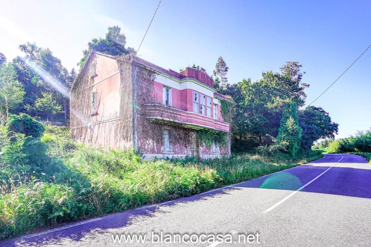 Продажа отдельного шале в Coristanco, Користанко photo 3