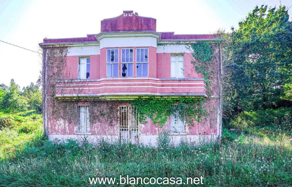 Продажа отдельного шале в Coristanco, Користанко photo 4