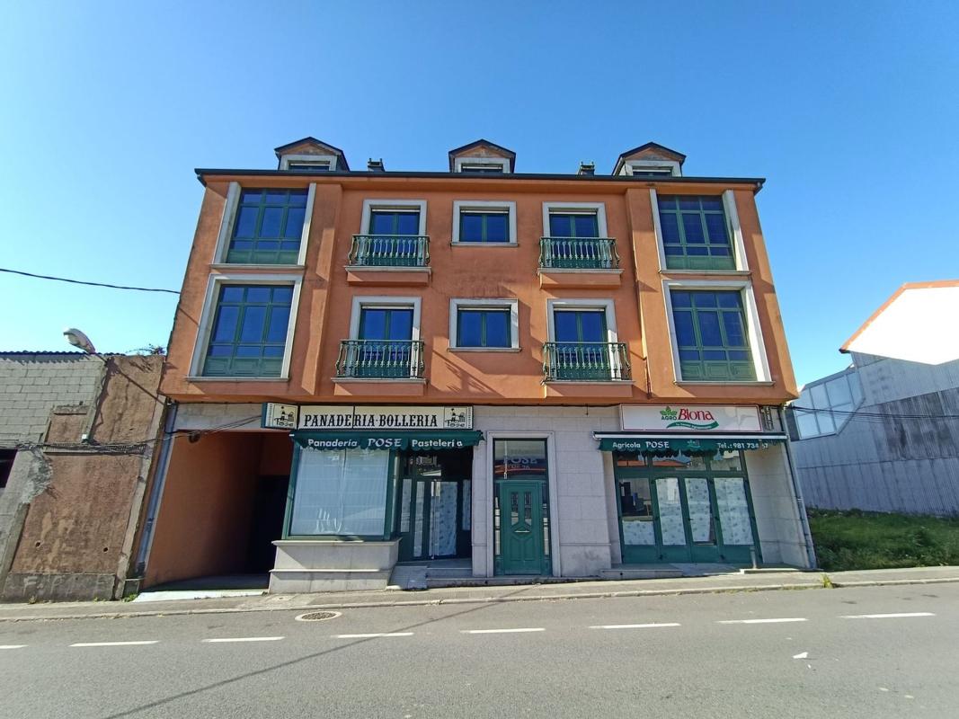 Sale of independent chalet in Avenida Coruña, 35, Coristanco
photo 1