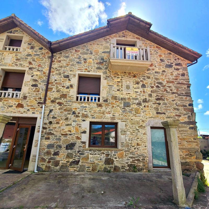 Venta de chalet independiente en Calle Cuñarros, 4, Ponteceso
 photo 3
