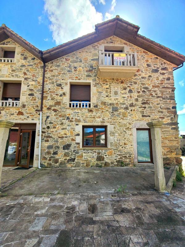 Venta de chalet independiente en Calle Cuñarros, 4, Ponteceso
 photo 4