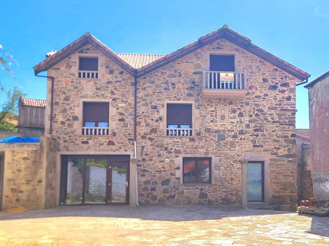 Venta de chalet independiente en Calle Cuñarros, 4, Ponteceso
 photo 5